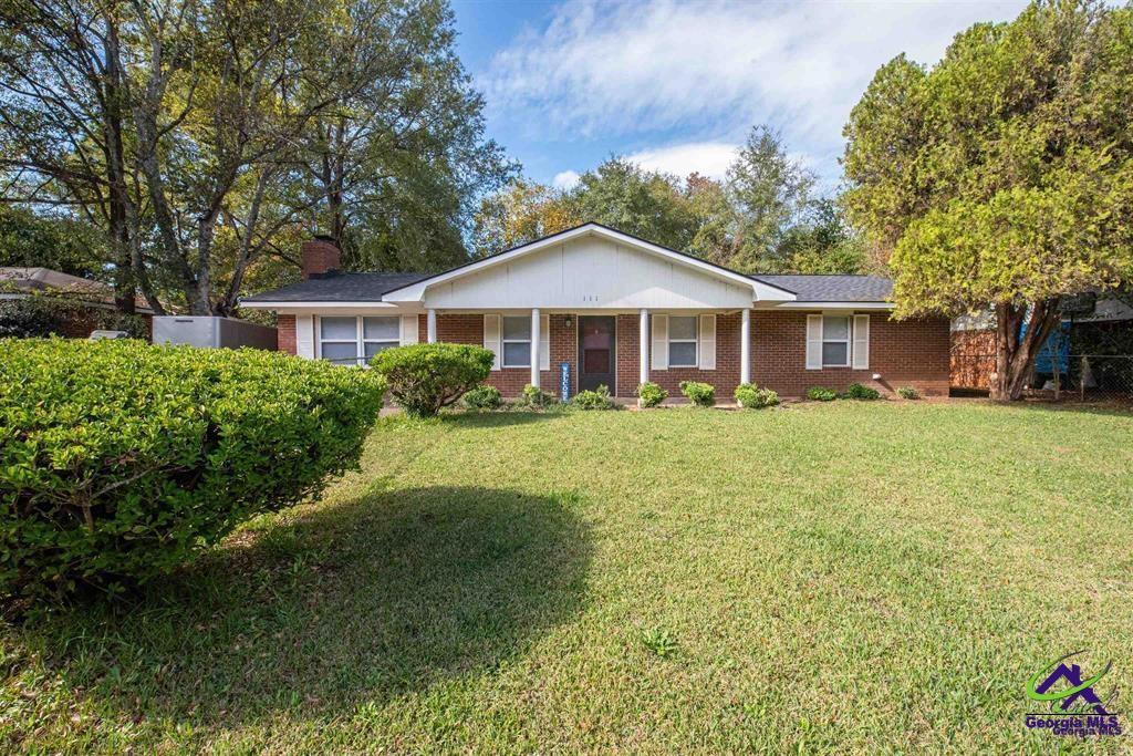 111 Briarwood Dr in Warner Robins, GA - Building Photo