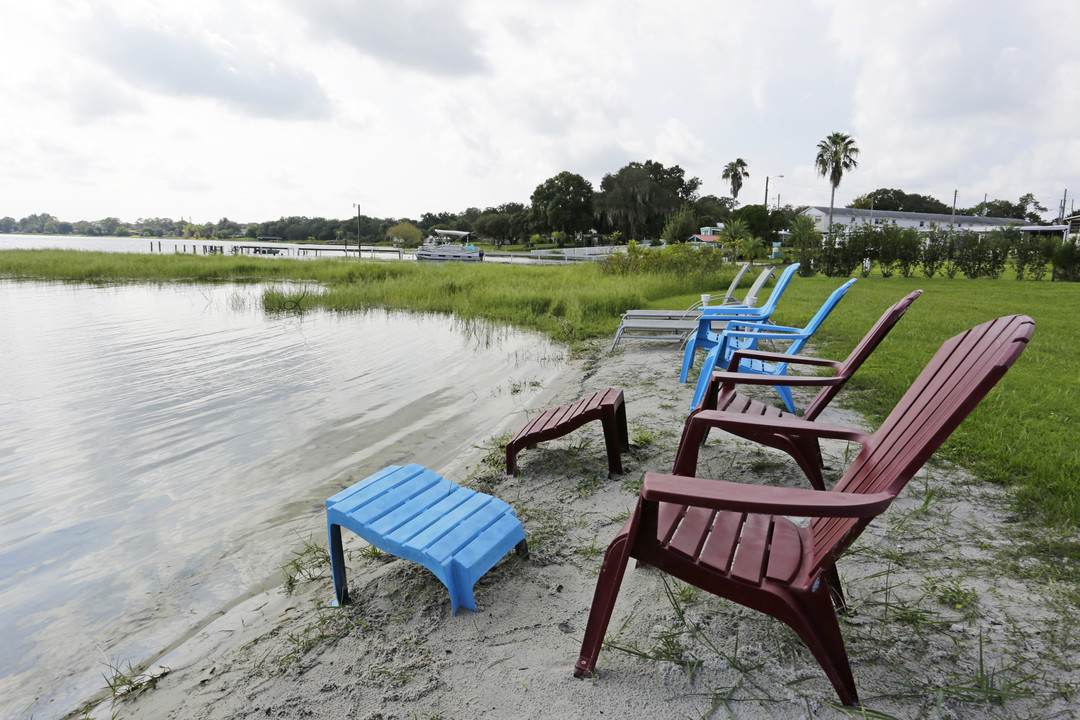 Silver Sands Apartments in Sebring, FL - Building Photo