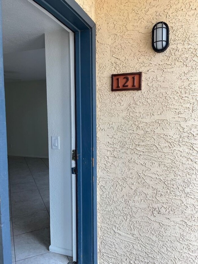 property at 1201 S McClintock Dr
