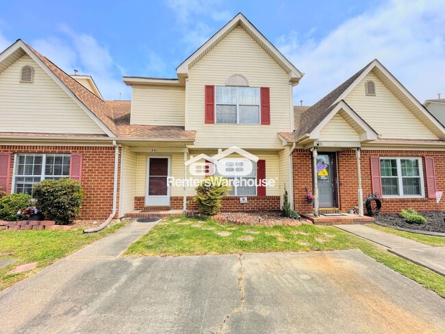 property at 631 Brisa Ct