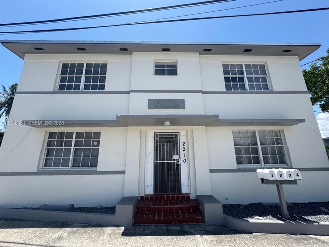 property at 2210 NW N River Dr