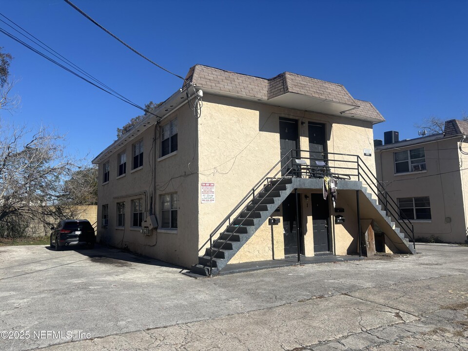 1819 W 6th St in Jacksonville, FL - Building Photo