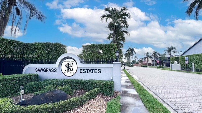 12265 NW 32nd Manor in Sunrise, FL - Building Photo - Building Photo