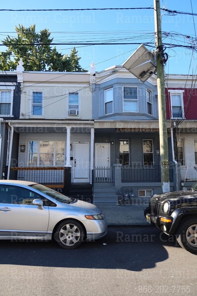 property at 714 Vine St