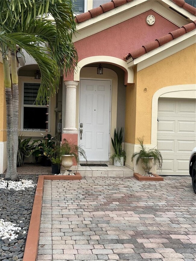 property at 8548 SW 166th Pl