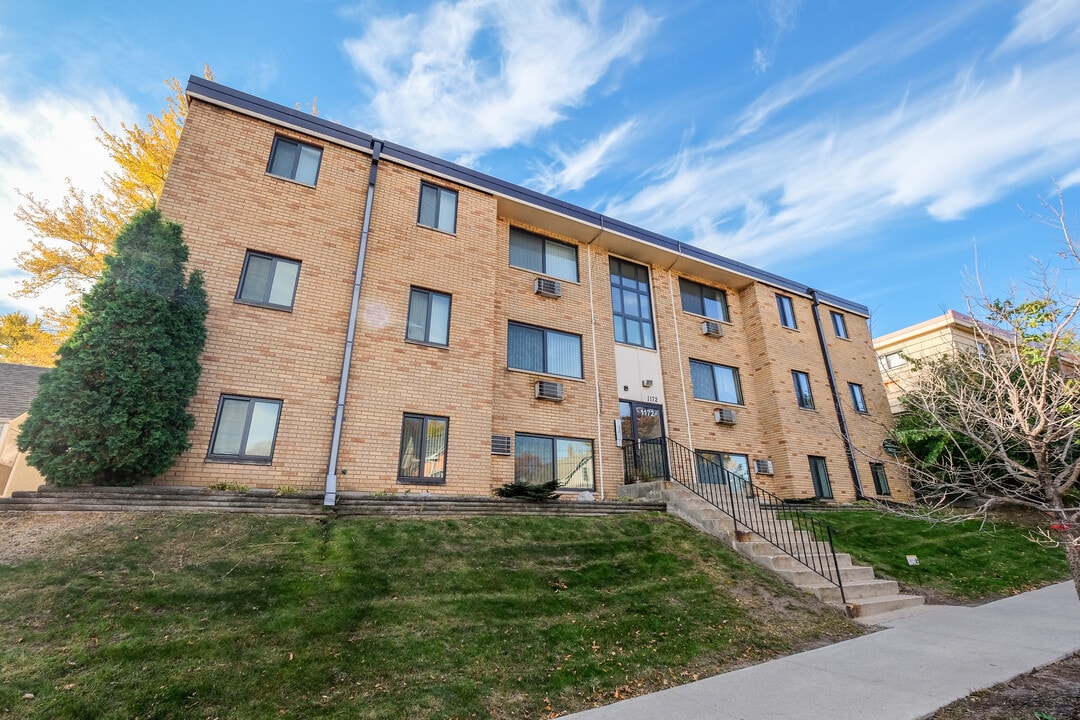 Randolph Apartments | 1172 in St. Paul, MN - Foto de edificio