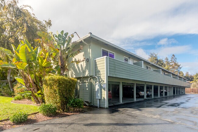 658 Sierra Vista in Mountain View, CA - Building Photo - Building Photo