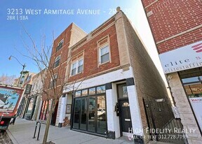 3213 W Armitage Ave in Chicago, IL - Building Photo