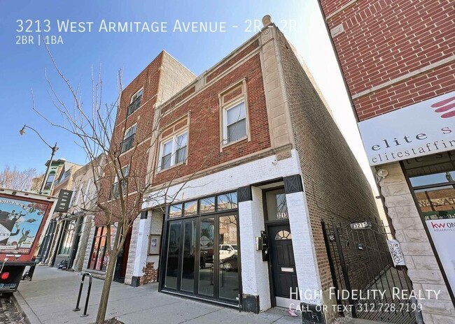 property at 3213 W Armitage Ave