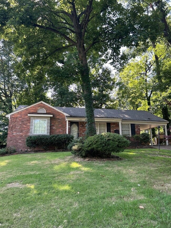 property at 3111 Wade St