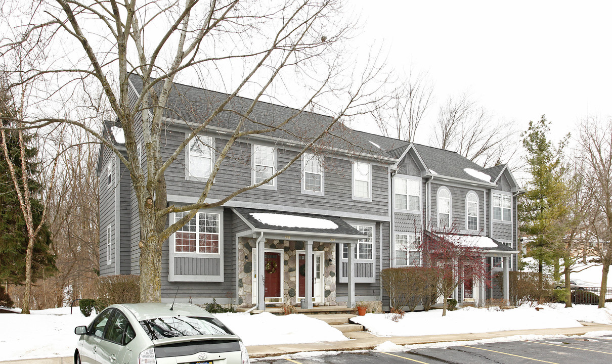 Parkside Commons in Ann Arbor, MI - Building Photo