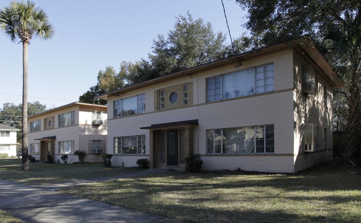 1605-1613 Flagler Ave in Jacksonville, FL - Building Photo