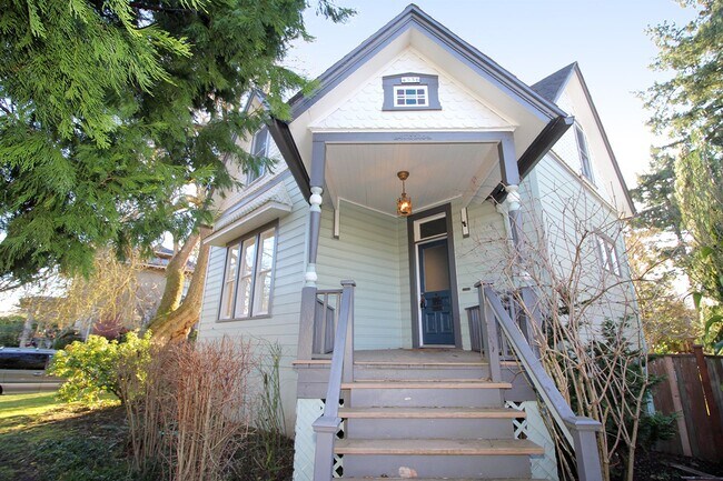 4536 SE Boise St in Portland, OR - Building Photo - Building Photo