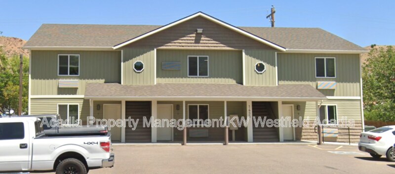 1430 S 4th Ave in Pocatello, ID - Building Photo