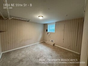 1816 NE 55th St in Seattle, WA - Building Photo - Building Photo