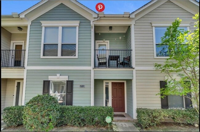property at 1719 Stuart St