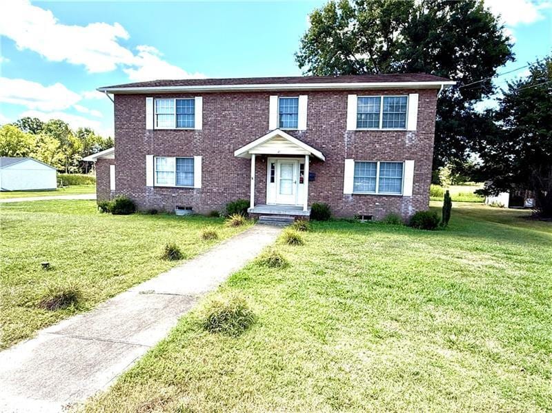 641 Browns Ferry Rd in Carmichaels, PA - Building Photo