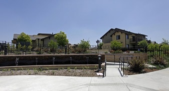 Vista del Sol in Redlands, CA - Building Photo
