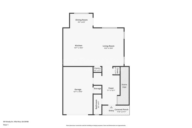 501 Brady Dr in Villa Rica, GA - Building Photo - Building Photo