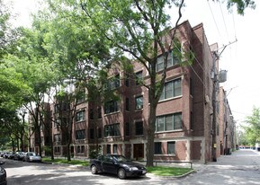 5541-5559 S Kimbark Ave Apartments