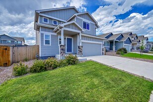 2992 Namib Dr in Colorado Springs, CO - Building Photo