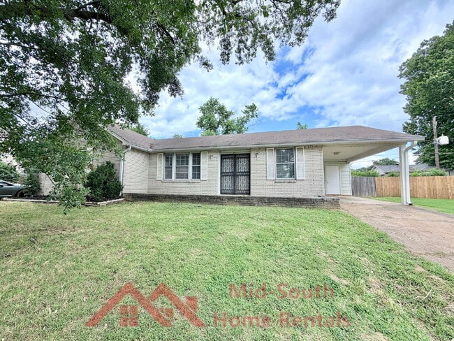 property at 3856 Warrington Cove