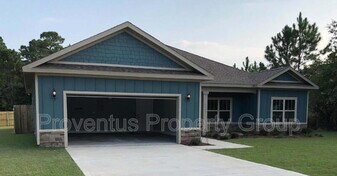 9169 Timber Ln in Navarre, FL - Building Photo