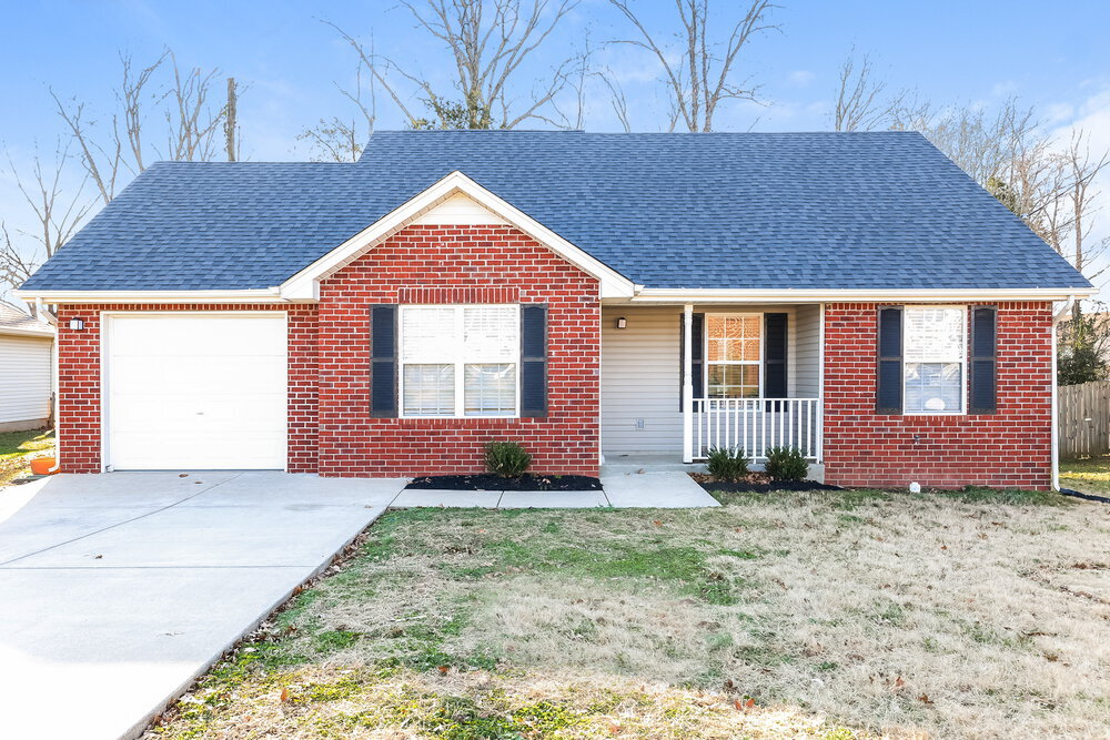 611 Glen Valley Cir in Smyrna, TN - Building Photo