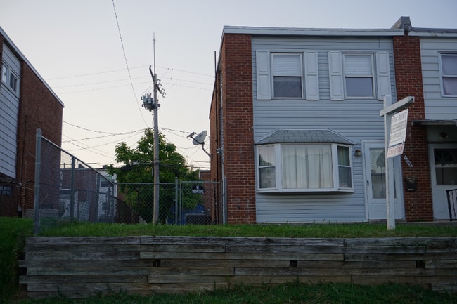 property at 7936 Wynbrook Rd