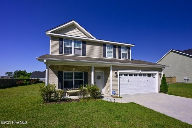 108 Maidstone Dr in Richlands, NC - Building Photo - Building Photo