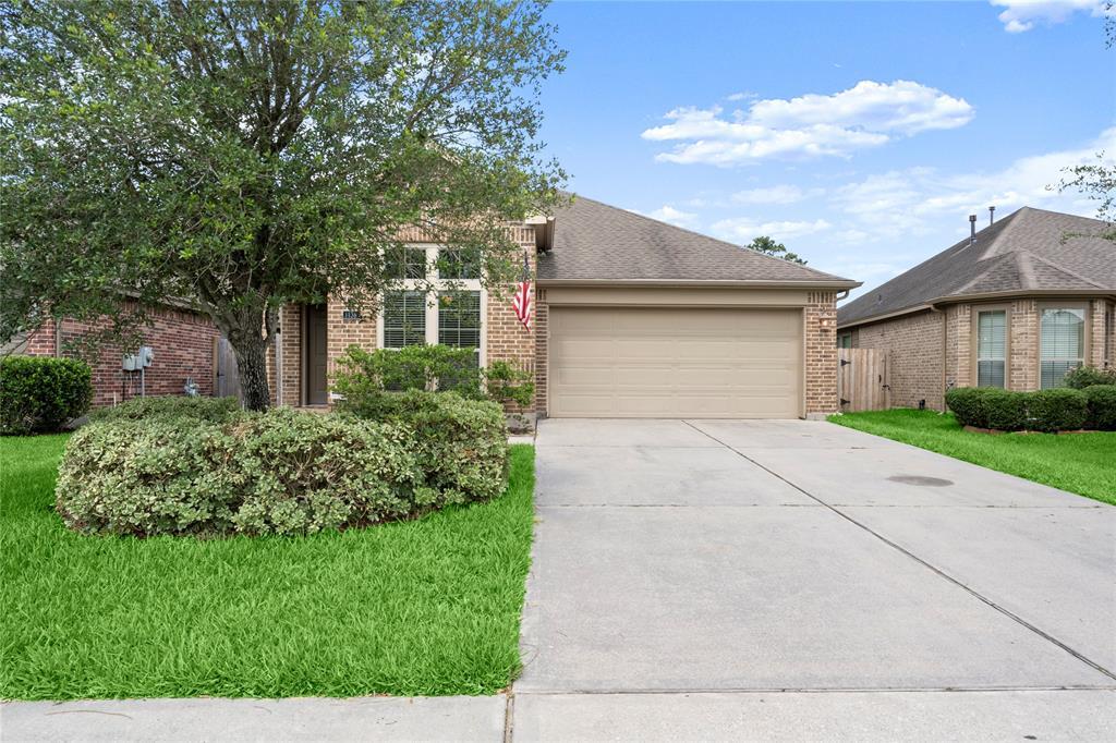 1438 Kallie Hills Ln in Spring, TX - Building Photo