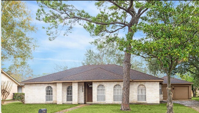 7523 Antoine Dr in Houston, TX - Building Photo - Building Photo