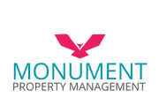 Property Management Company Logo Monument Property Management
