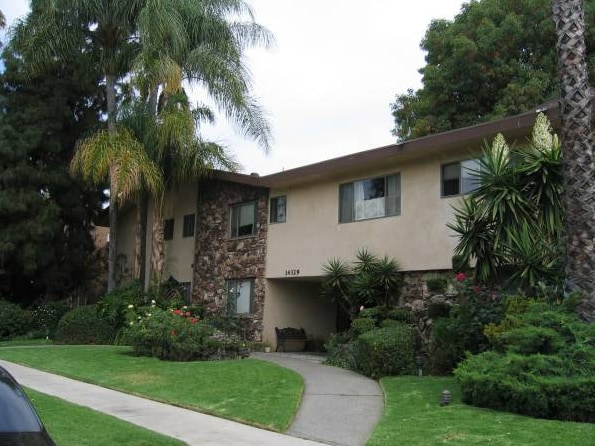 property at 14329 Chandler Blvd