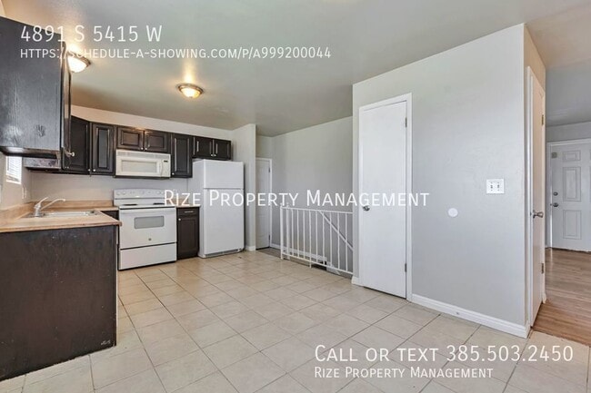 property at 4891 S 5415 W