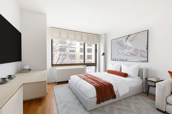 2 S End Ave in New York, NY - Building Photo - Building Photo