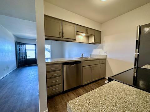 El Conquistador Apartments in San Angelo, TX - Building Photo - Building Photo