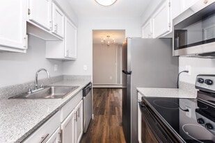 Chestnut Lake in Strongsville, OH - Building Photo