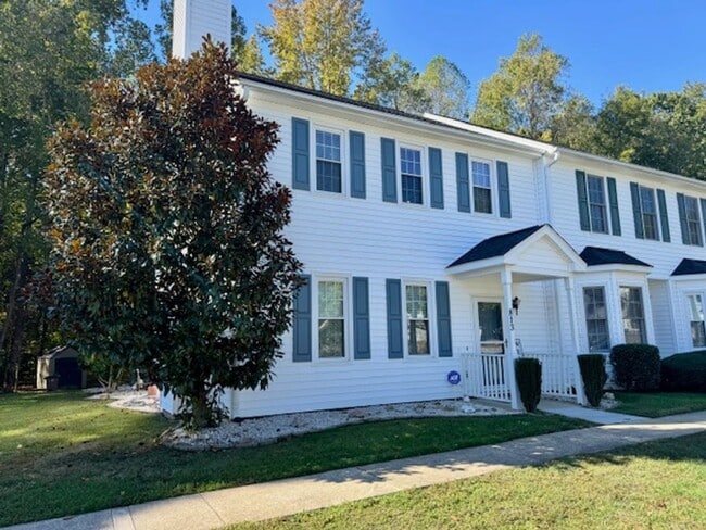 property at 813 St Catherines Dr