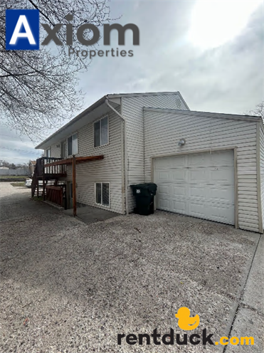 711 Franklin Ave in Pocatello, ID - Building Photo - Building Photo