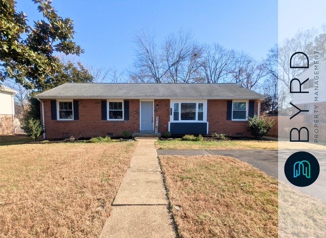 property at 4209 West End Dr