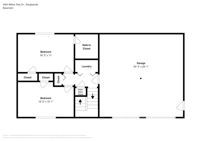 3484 Willow Tree Cir in Douglasville, GA - Building Photo - Building Photo