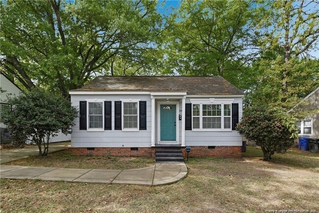 property at 1007 Anarine Rd