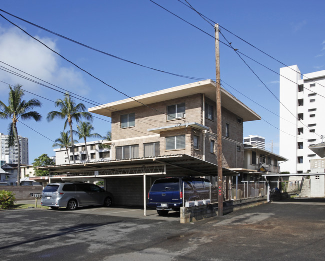 834 Hausten St in Honolulu, HI - Building Photo - Building Photo