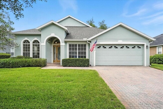 property at 2543 Double Tree Pl