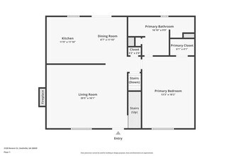 3120 Revere Cir in Snellville, GA - Building Photo - Building Photo