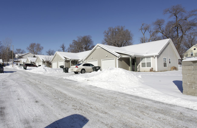 Meredith Manor Apartments