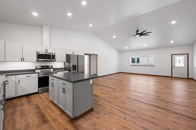 3110 Psalms Blvd in Fairbanks, AK - Building Photo - Building Photo