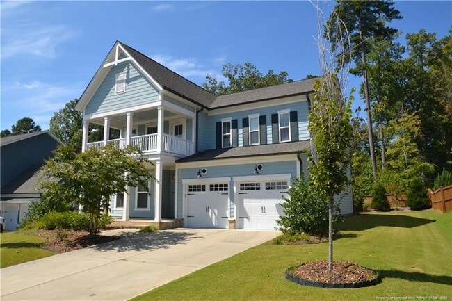 property at 1108 Birchbark Rd