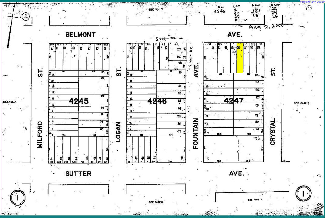 930 Belmont Ave in Brooklyn, NY - Building Photo